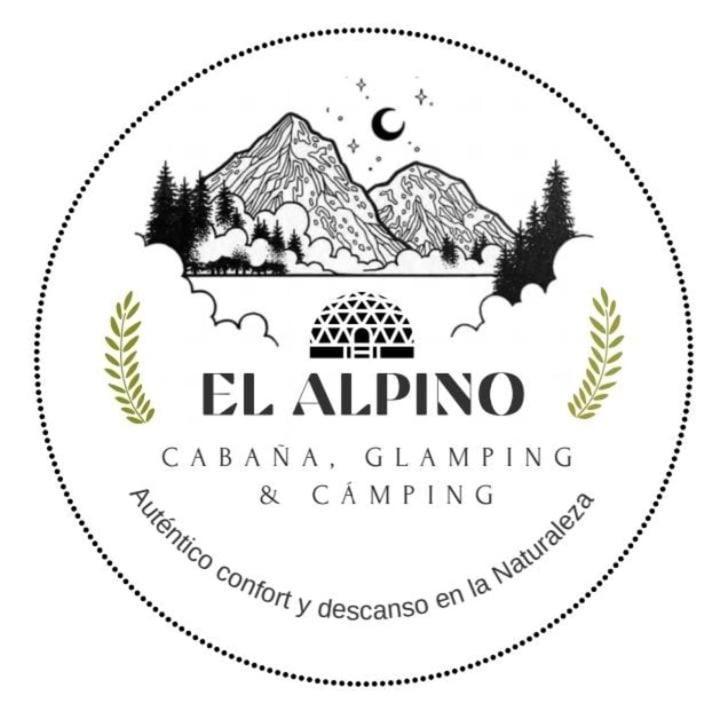 Hotel El Alpino Cabana Glamping & Camping Guatavita Esterno foto